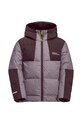 Detská páperová bunda Jack Wolfskin ACTAMIC DOWN 1610261.116.152 fialová AW24