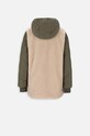 Lemon Explore geaca copii ZL3152702OJG OUTERWEAR JESIEŃ GIRL ZL3152702OJG bej AW23