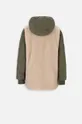 Lemon Explore giacca bambino/a ZL3152702OJG OUTERWEAR JESIEŃ GIRL beige