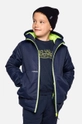 темно-синій Дитяча куртка Lemon Explore ZL3152703OJB OUTERWEAR JESIEŃ BOY Дитячий