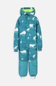 Lemon Explore costum de schi pentru copii ZL3156201OSB turcoaz AW23