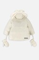 Куртка для младенцев Coccodrillo ZC3152102OGN OUTERWEAR GIRL NEWBORN ZC3152102OGN бежевый AW23