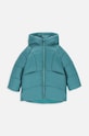 Coccodrillo geaca de iarna pentru copii ZC3152103OGK verde AW23