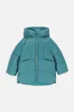 Otroška zimska jakna Coccodrillo zelena