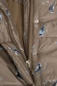Coccodrillo geaca bebe ZC3152103OGN OUTERWEAR GIRL NEWBORN maro ZC3152103OGN