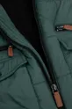 зелений Дитяча куртка Coccodrillo ZC3152104OBN OUTERWEAR BOY NEWBORN