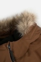 Băieți Coccodrillo geaca de iarna pentru copii ZC3152105OBK maro