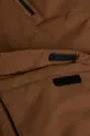 rjava Otroška zimska jakna Coccodrillo