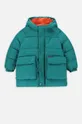 turkizna Otroška jakna Coccodrillo Otroški