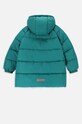Coccodrillo kurtka dziecięca ZC3152109OBK turkusowy AW23