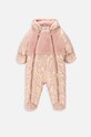 Coccodrillo combinezon bebe ZC3156202OGN OUTERWEAR GIRL NEWBORN ZC3156202OGN roz AW23