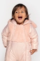 Kojenecký overal Coccodrillo ZC3156202OGN OUTERWEAR GIRL NEWBORN ZC3156202OGN