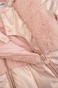 Coccodrillo kombinezon niemowlęcy ZC3156206OGN OUTERWEAR GIRL NEWBORN ZC3156206OGN różowy