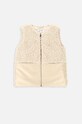 Coccodrillo gyerek mellény ZC3178401OGK bézs AW23