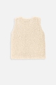 Fiú Coccodrillo gyerek mellény ZC3178401OGK bézs
