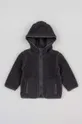 чёрный Куртка для младенцев zippy Детский