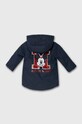 Παιδικό μπουφάν zippy x Disney 3105679701 σκούρο μπλε AW23