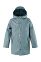 Detská nepremokavá bunda Gosoaky SNAKE PIT 232.9.1.306 tyrkysová AW23