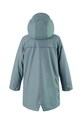 Chlapec Detská nepremokavá bunda Gosoaky SNAKE PIT 232.9.1.306 tyrkysová