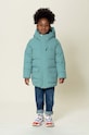 Gosoaky kurtka dziecięca TIGER EYE pozostałe turkusowy 232.9.1.506
