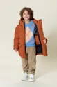 коричневый Детская куртка Gosoaky TIGER EYE Детский