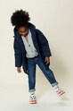 Gosoaky kurtka dziecięca TIGER EYE niebieski 232.9.1.506