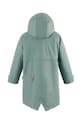 CHLAPEC Dětská nepromokavá bunda Gosoaky DESERT FOX 232.9.1.514 tyrkysová