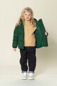 Dječja jakna Gosoaky DRAGON EYE zelena 232.9.1.537
