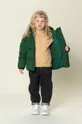 зелений Дитяча куртка Gosoaky DRAGON EYE