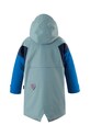 CHLAPEC Dětská nepromokavá bunda Gosoaky CITY FOX 232.9.1.545 tyrkysová
