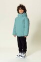 Дитяча куртка Gosoaky CHIPMUNCK 232.9.1.547 бірюзовий