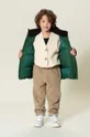 зелений Дитяча куртка Gosoaky CHIPMUNCK