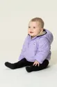 lila Gosoaky csecsemő kabát BABY SHARK Gyerek