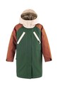 Gosoaky kurtka przeciwdeszczowa dziecięca 232.9.1.568 zielony AW23