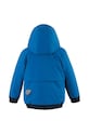 Chłopiec Gosoaky kurtka przeciwdeszczowa dziecięca SMOOTH LION 232.9.1.570 niebieski