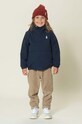 Gosoaky kurtka przeciwdeszczowa dziecięca SMOOTH LION pozostałe granatowy 232.9.1.570