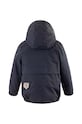 Chłopiec Gosoaky kurtka przeciwdeszczowa dziecięca SMOOTH LION 232.9.1.570 granatowy