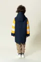 Detská nepremokavá bunda Gosoaky STRIPED FOX