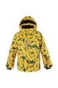 Детская лыжная куртка Gosoaky FAMOUS DOG жёлтый