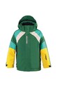 Детская лыжная куртка Gosoaky FAMOUS DOG 232.9.1.727 зелёный AW23