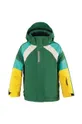 Детская лыжная куртка Gosoaky FAMOUS DOG зелёный
