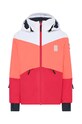 Детская лыжная куртка Lego с утеплением красный 11010544