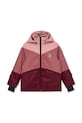 Детская лыжная куртка Lego с утеплением розовый 11010544
