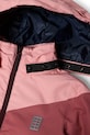 Мальчик Детская лыжная куртка Lego 11010544 розовый