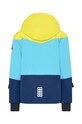 Lego kurtka narciarska dziecięca 11010544 niebieski AW24
