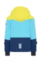 Дитяча гірськолижна куртка Lego блакитний