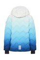 Дитяча гірськолижна куртка Lego 11010598 блакитний AW23