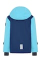 Дитяча гірськолижна куртка Lego 11010731 блакитний AW23