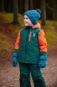 помаранчевий Дитяча гірськолижна куртка Lego Дитячий