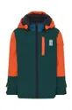 Детская лыжная куртка Lego оранжевый